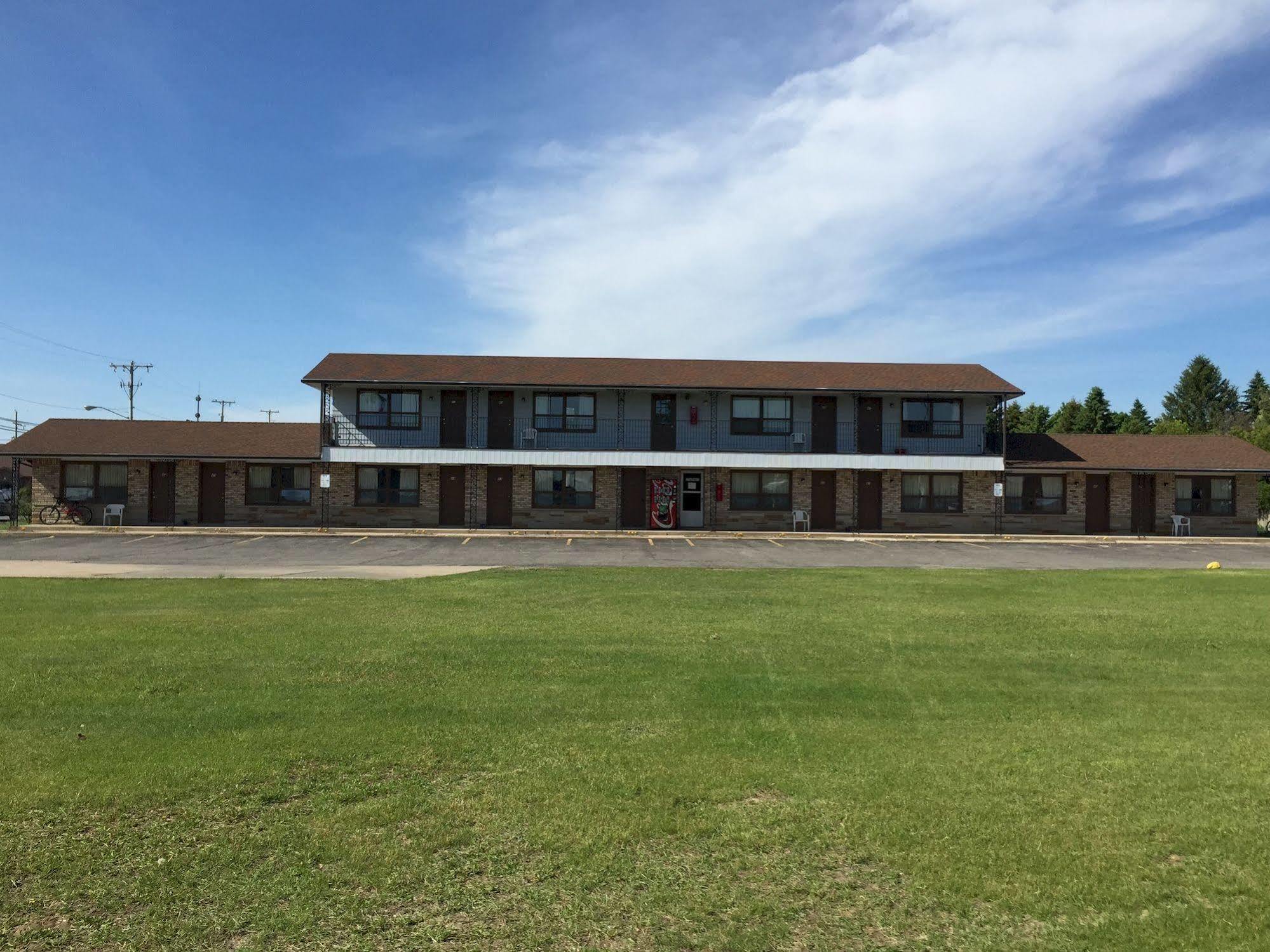 Timberly Motel Gaylord Exterior foto